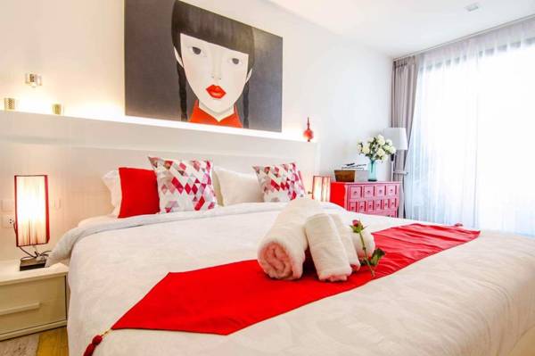 Stunning Honeymoon Siam Suite Central Chiang Mai