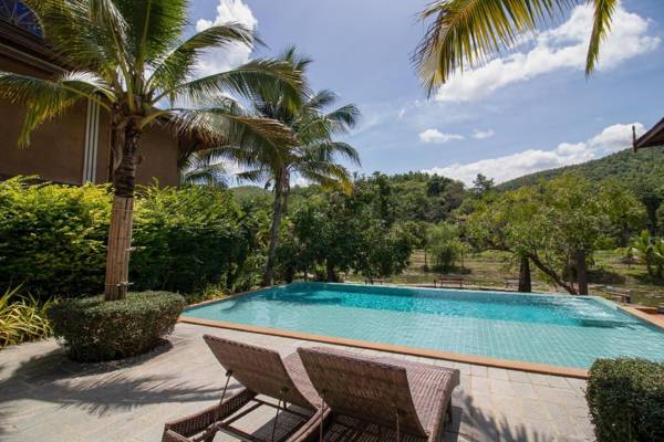 Royal Train Garden Resort