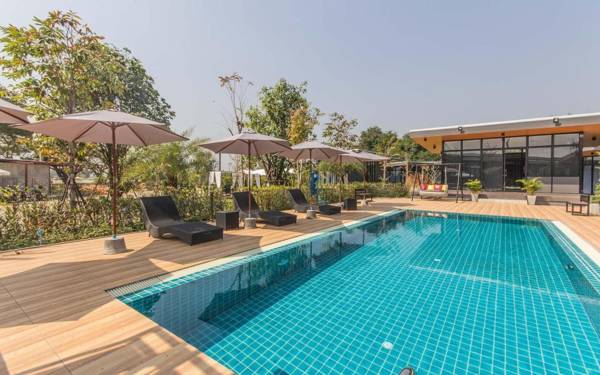 Rock and Loft Cafe & Resort Chiang Mai