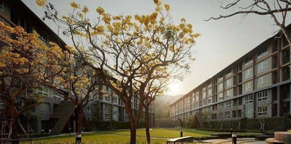 Campus Resort&Great View of Suthep Mountain&CMU