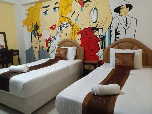 The Cosy Bed Chiang Mai