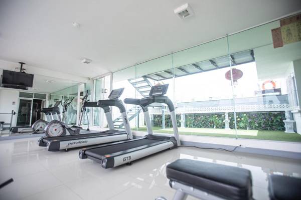 The Greenery Central Suites