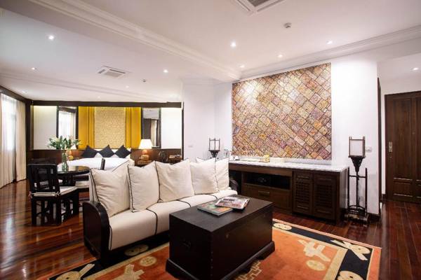 The Bridge An Eclectic Luxotel Chiang Mai