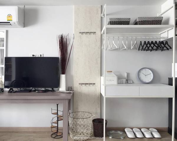 Stay in Style Stylish Studio Room @ Nimman R316