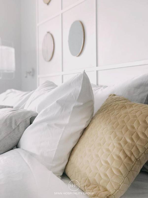 Stay in Style Room for FAMILY Trip @ Nimman #R918