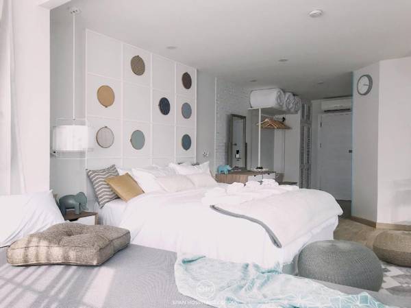 Stay in Style Room for FAMILY Trip @ Nimman #R918