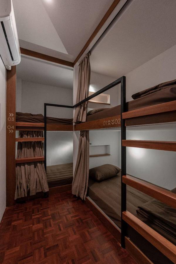 Once in a Blue Moon Cafe and Hostel