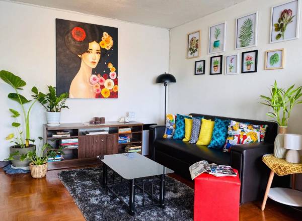 Cozy family room NIMMAN 1 bedroom 1 living room