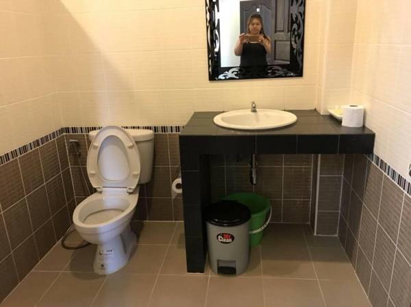 Kitti rose home in the old city center