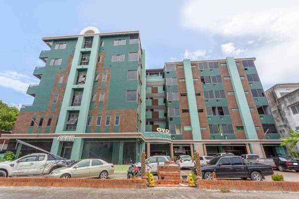 OYO 990 Siam​ Lanna​ Grand​ Hotel​ Chiangmai