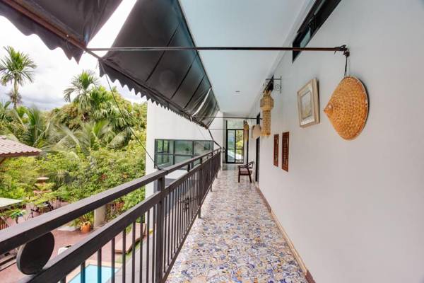 Capital O 1051 Pagoda House