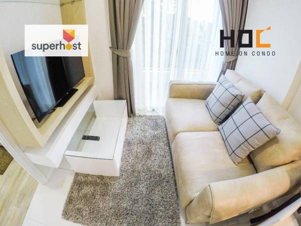HOC4: Play Condo MAYA & Nimman Area Cozy & Comfort
