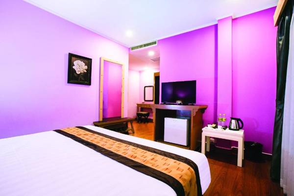 La Seine City Resort Chiang Mai