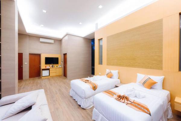 Treescape Resort Chiangmai (SHA Extra Plus)