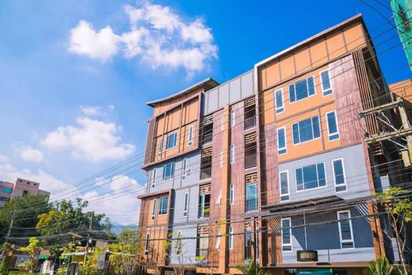 Tree Boutique Condo at Nimman