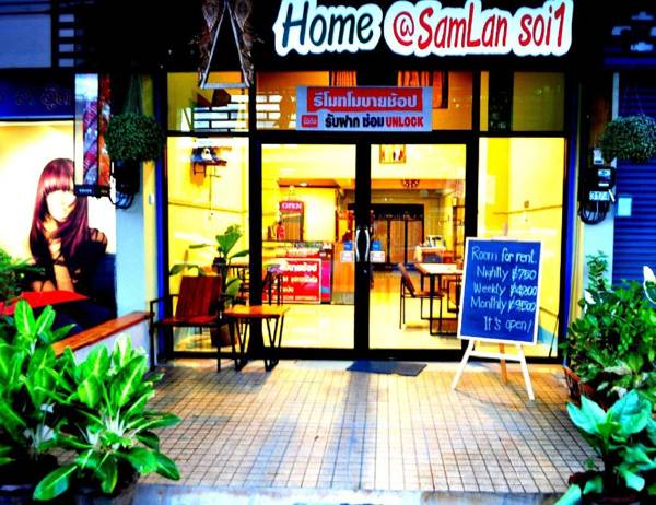 Home @Samlan Soi 1