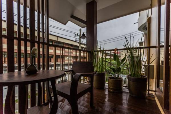 Wannamas Chiangmai Boutique House -SHA Extra Plus