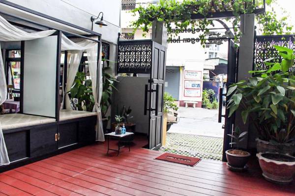 Vlodge & Vegetarian Vegan Hotel