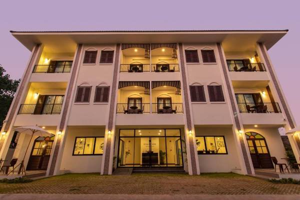Khampare Chiang Mai Hotel