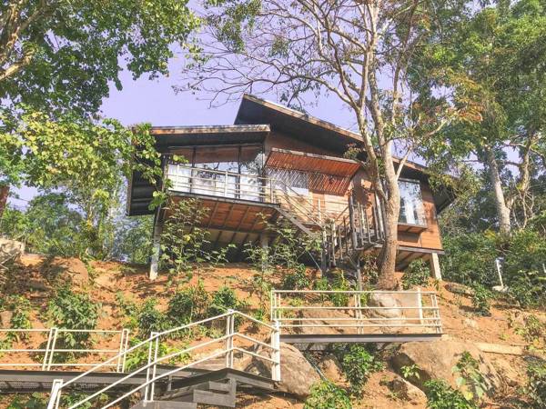 Goodvibes Cabins Chiang Mai