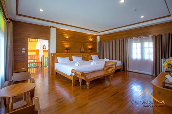 Baan Pondchanok Hotel
