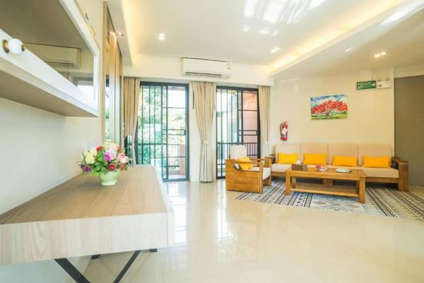 Cozy Time Villa Hotel