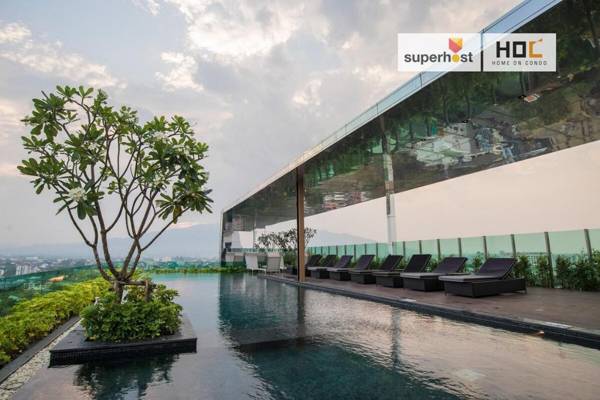 Astra condo2Bedroom deluxe suite