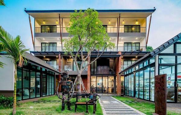 Momo Hotel Chiang Mai