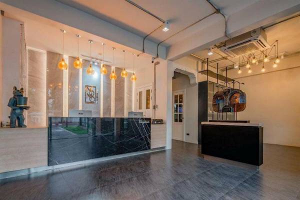 Momo Hotel Chiang Mai