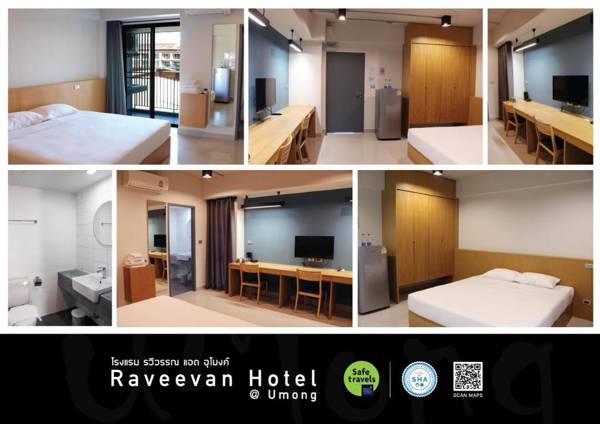 RAVEEVAN HOTEL @ UMONG
