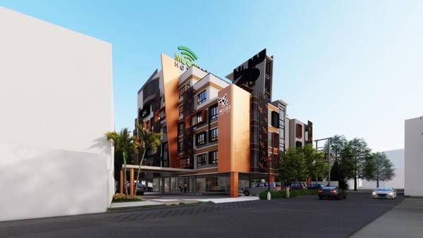 Moose Hotel Nimman