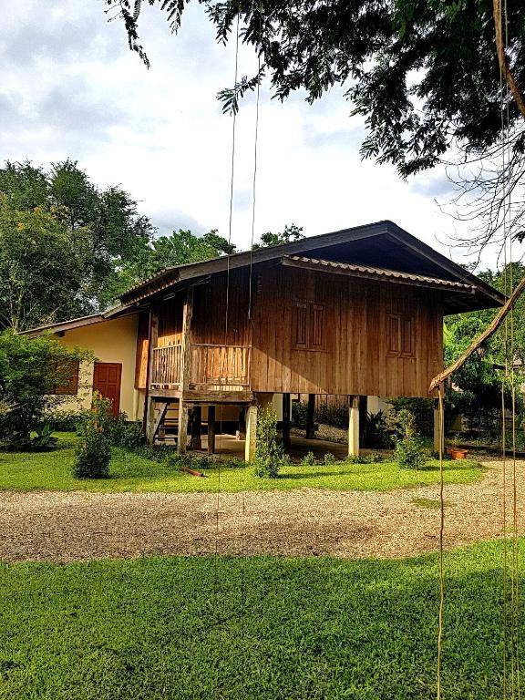Brown House Chiangdao