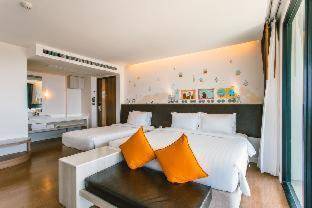 Sand Dunes Chaolao Beach Resort