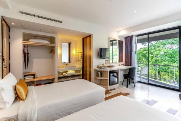 Sand Dunes Chaolao Beach Resort