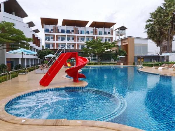 Saint Tropez Beach Resort Hotel