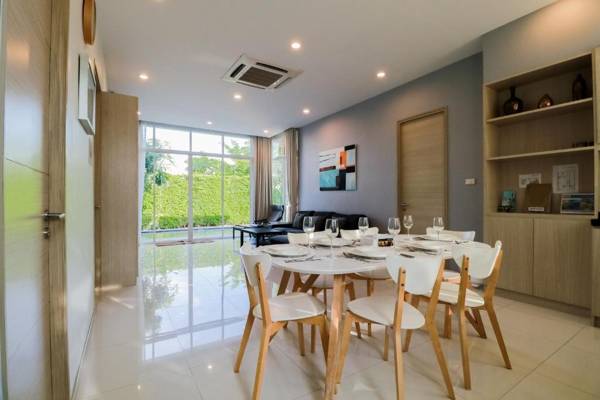 Chaum Haus Pool Villas