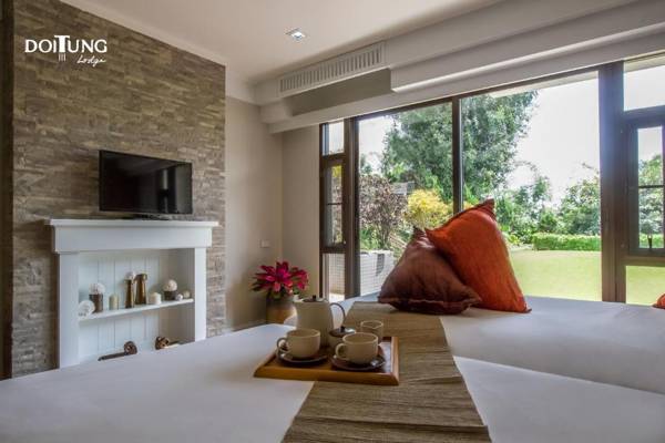 DoiTung Lodge