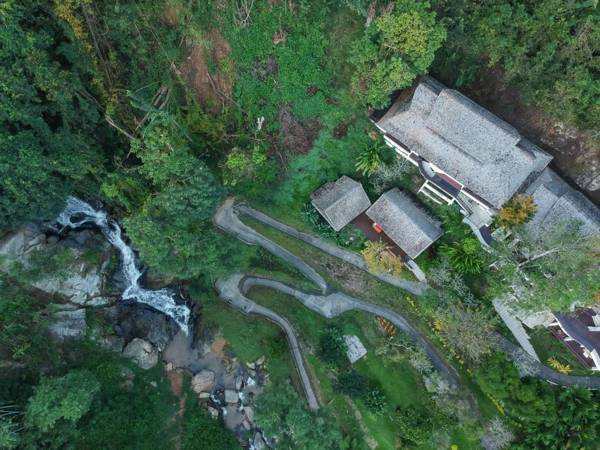 Kangsadarn Resort and Waterfall