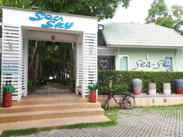 Sea-Sky Resort