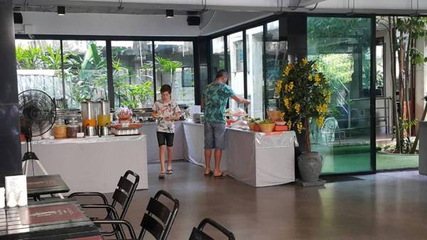 Aonang Paradise Resort Krabi SHA Extra Plus