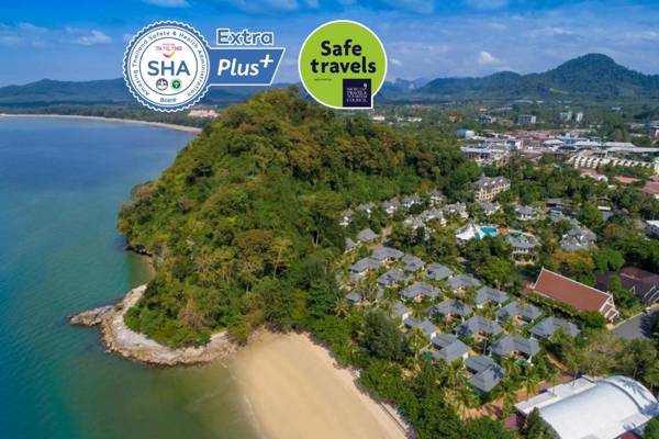 Krabi Resort- SHA Extra Plus