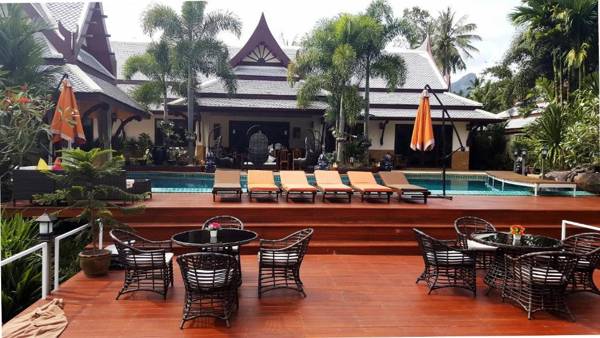 Saifon Villas 5 Bedroom Pool Villa - Whole villa priced by bedrooms occupied