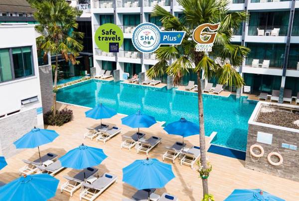 BlueSotel Krabi AoNang Beach- SHA Extra Plus