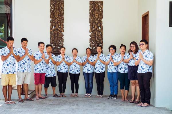 Narintara Private Pool Villas - FREE TUK-TUK SERVICE