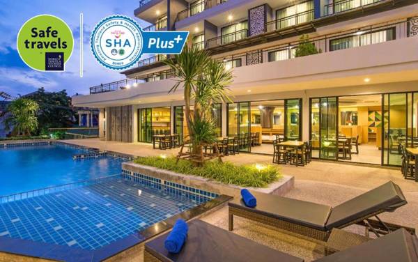 Ava Sea Krabi Resort - SHA Extra Plus