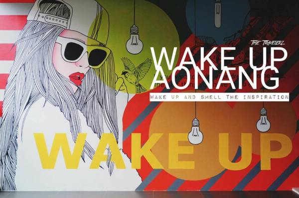 Wake Up Aonang Hotel- SHA EXTRA PLUS