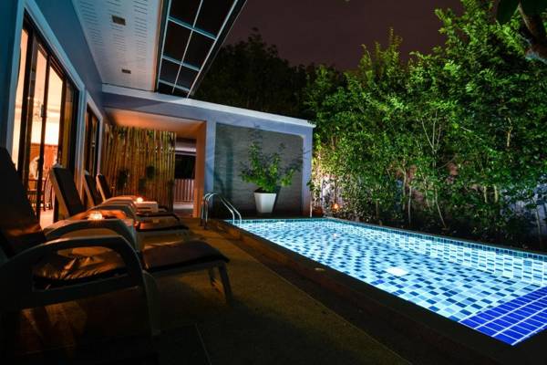 Ton Yaang private pool villa