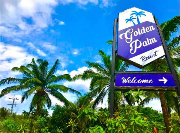 Golden Palm Resort