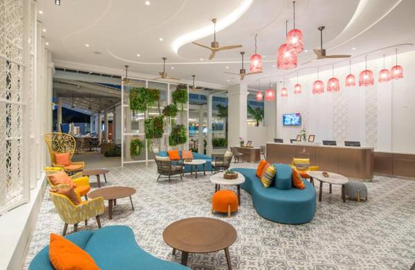 Centara Ao Nang Beach Resort & Spa Krabi - SHA Plus