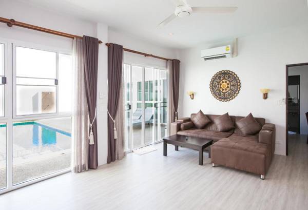 Lux Pool Villas Krabi Ao Nang - SHA Extra Plus